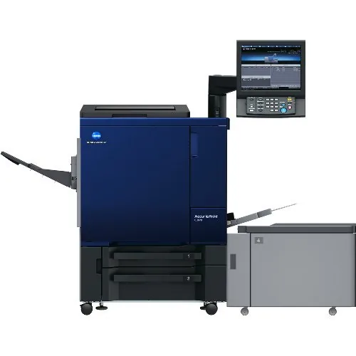 Digital printing at Shree Balaji