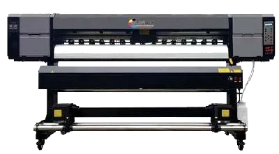 Large format — wide-format inkjet