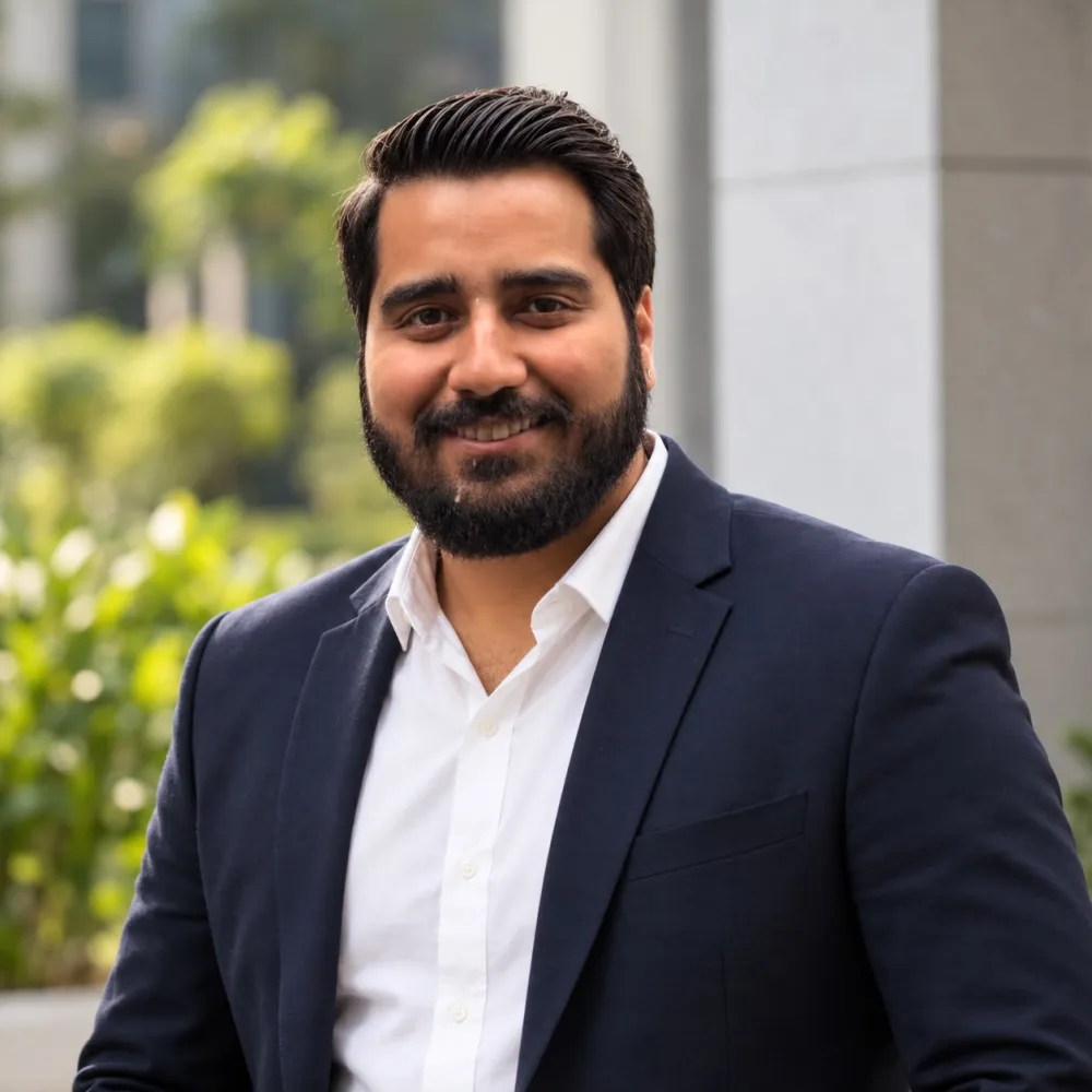 Mr. Sanchit Nuhani, Shree Balaji Publications